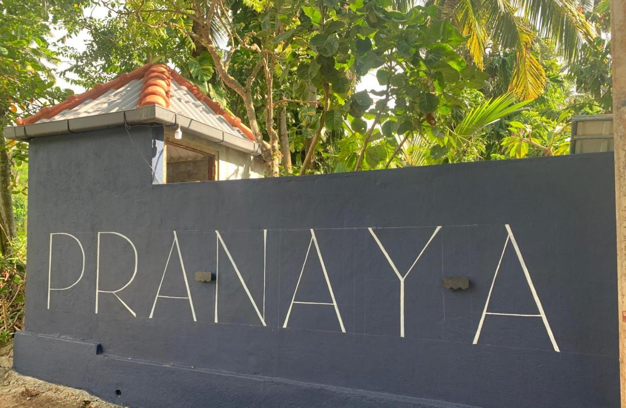 Pranaya Hiriketiya Hostel Dikwella Exterior foto