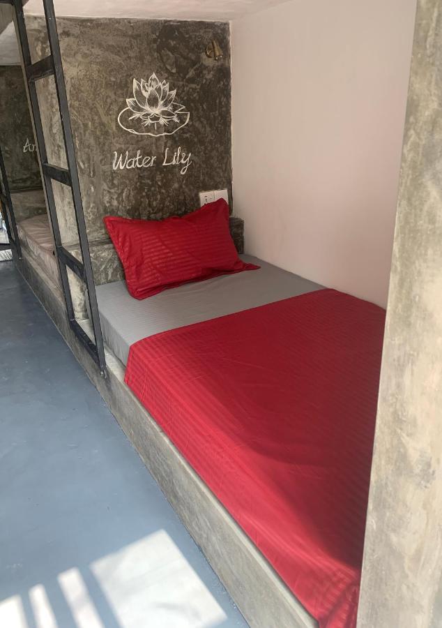 Pranaya Hiriketiya Hostel Dikwella Exterior foto