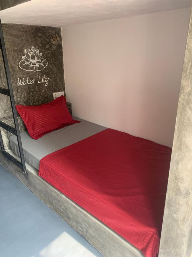 Pranaya Hiriketiya Hostel Dikwella Exterior foto