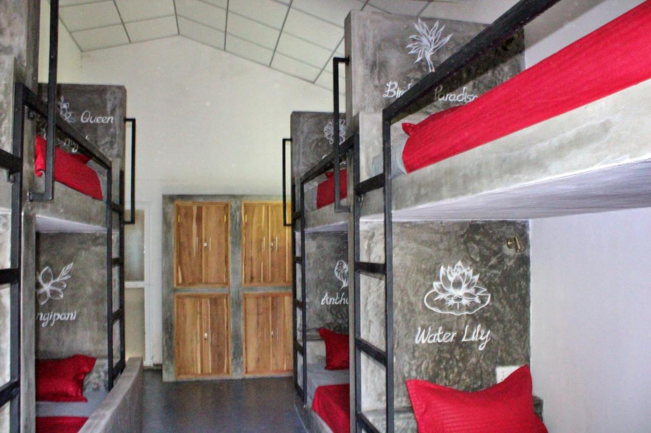 Pranaya Hiriketiya Hostel Dikwella Exterior foto