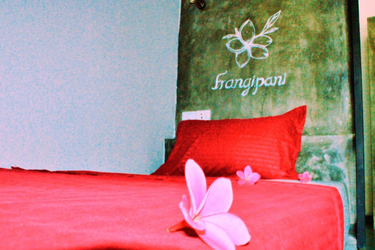 Pranaya Hiriketiya Hostel Dikwella Exterior foto
