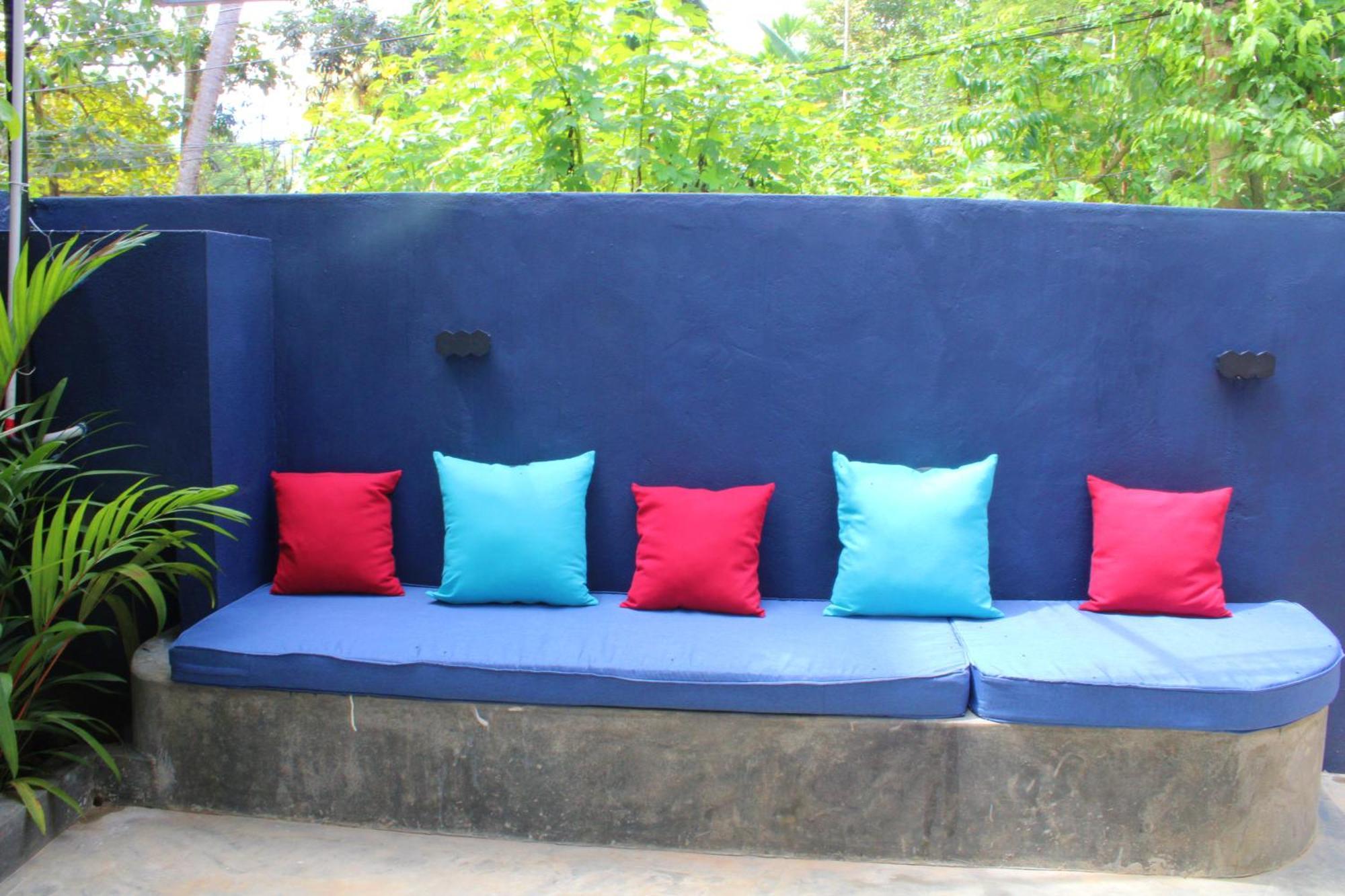 Pranaya Hiriketiya Hostel Dikwella Exterior foto
