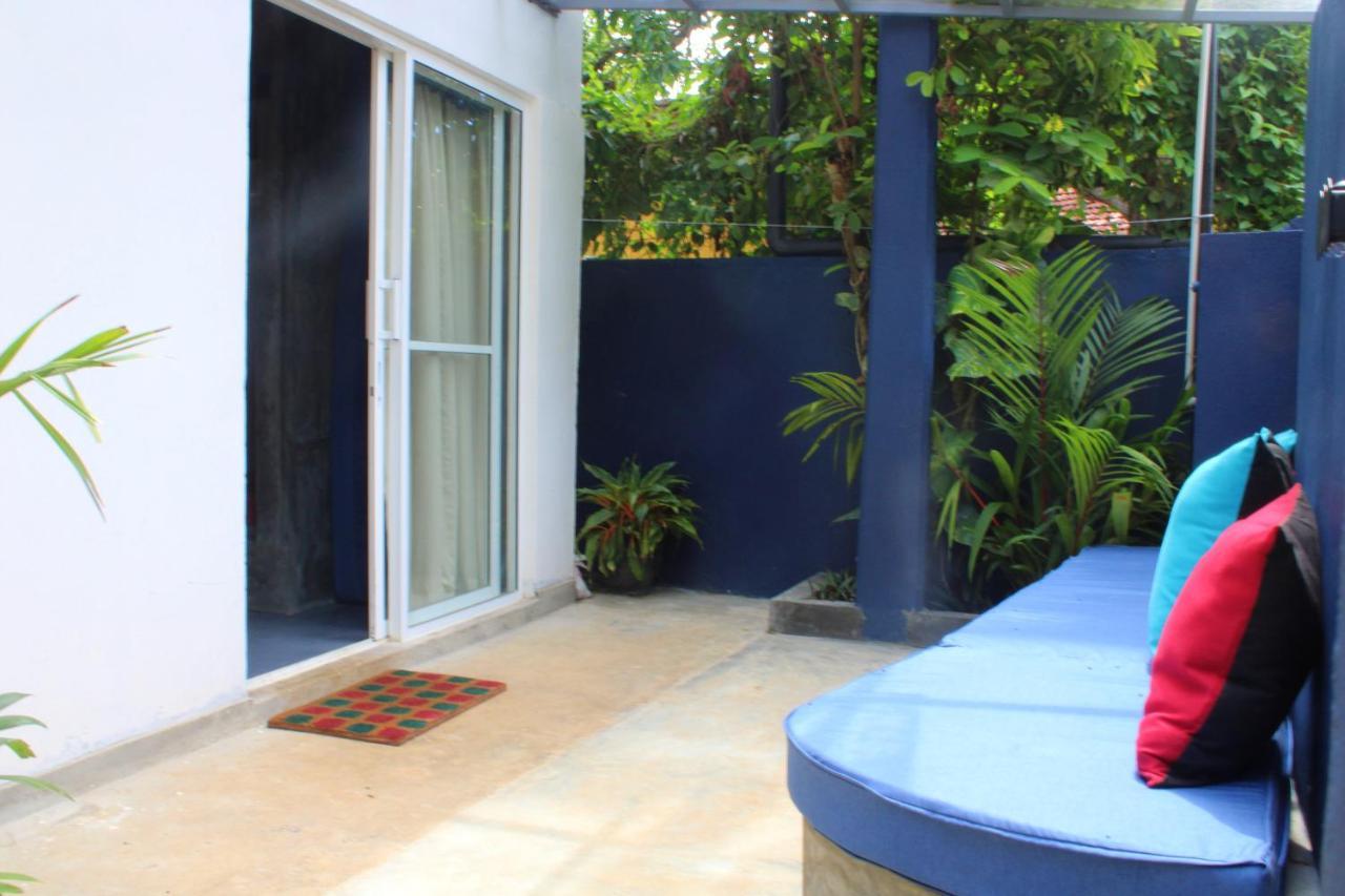 Pranaya Hiriketiya Hostel Dikwella Exterior foto