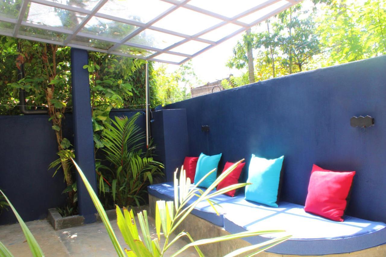 Pranaya Hiriketiya Hostel Dikwella Exterior foto