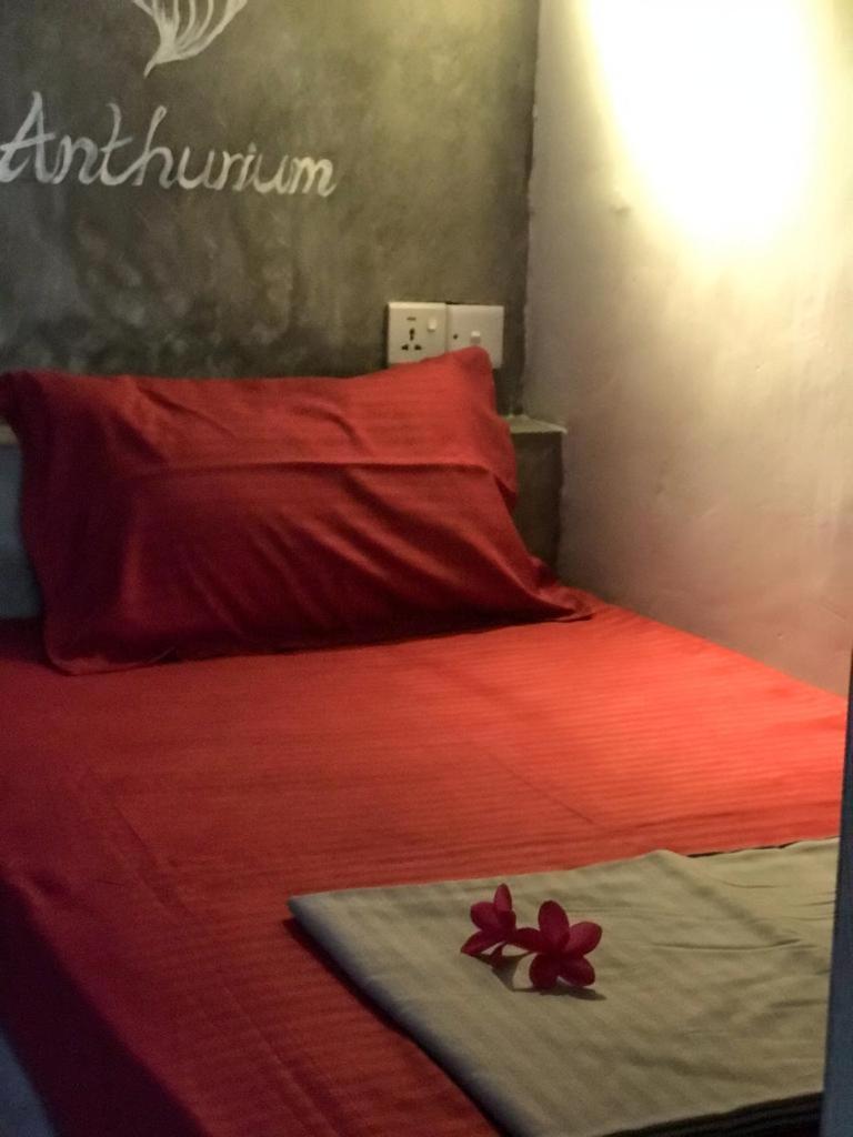 Pranaya Hiriketiya Hostel Dikwella Exterior foto